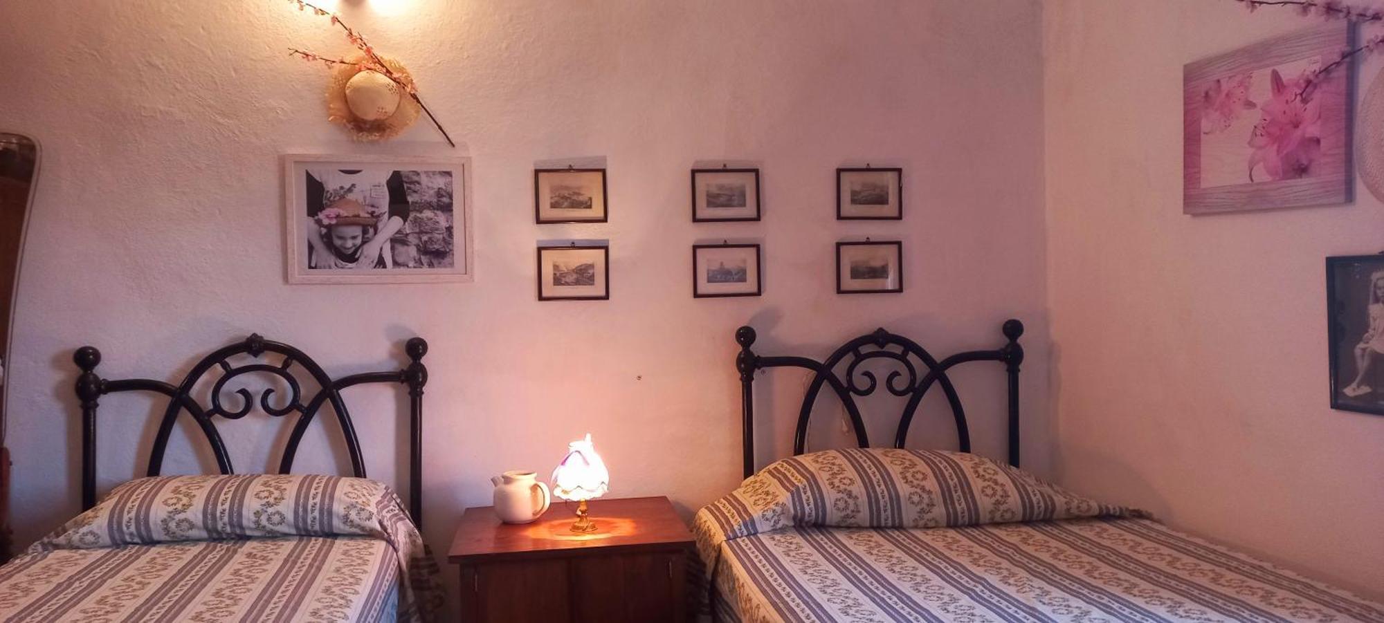 La Casa Del Gallo Radicondoli Exteriér fotografie