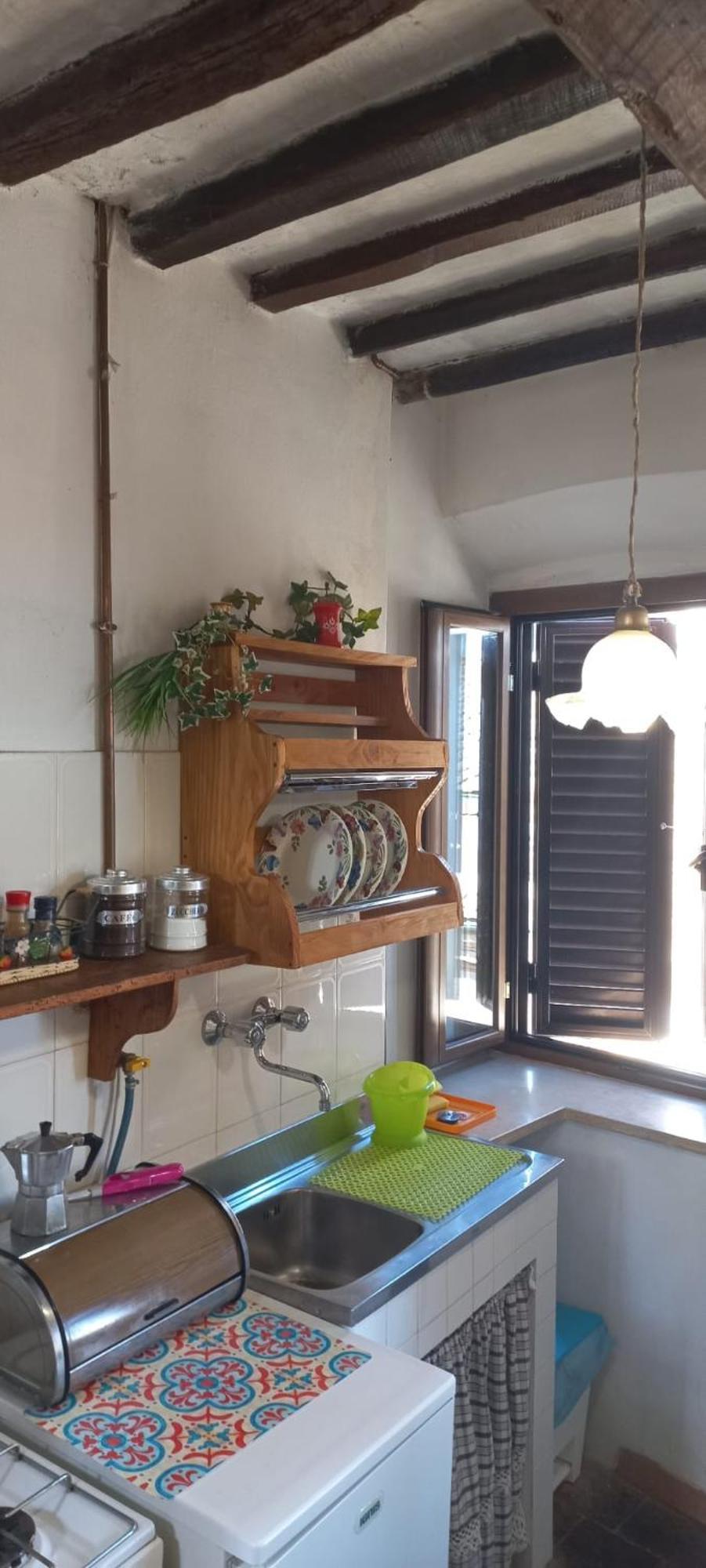 La Casa Del Gallo Radicondoli Exteriér fotografie