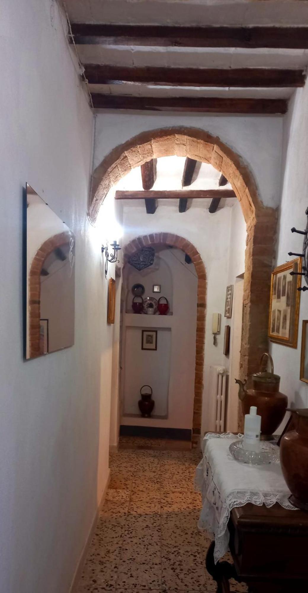 La Casa Del Gallo Radicondoli Exteriér fotografie